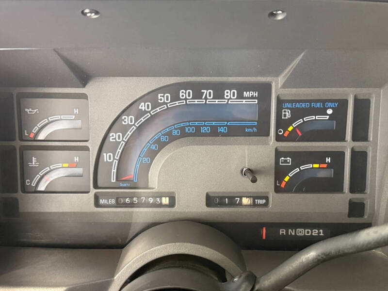 1990 Chevrolet Astro