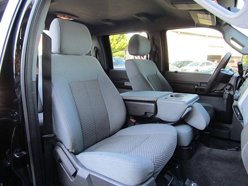 2016 Ford F-250 Super Duty