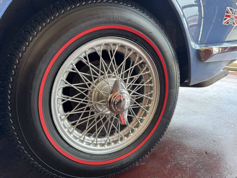 1975 Triumph TR6