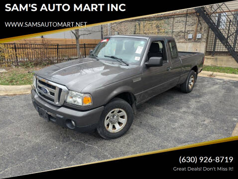 2011 Ford Ranger for sale at SAM'S AUTO MART INC in Chicago IL