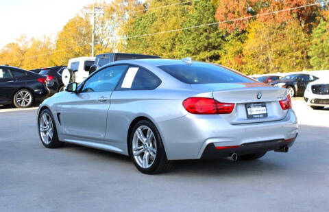 2014 BMW 4 Series 435i