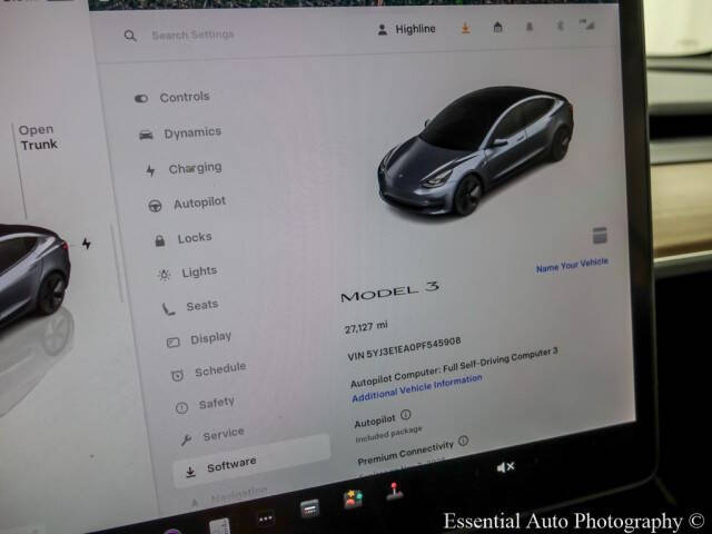 2023 Tesla Model 3
