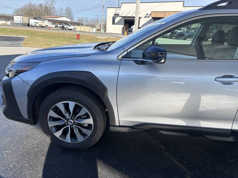 2023 Subaru Outback Limited