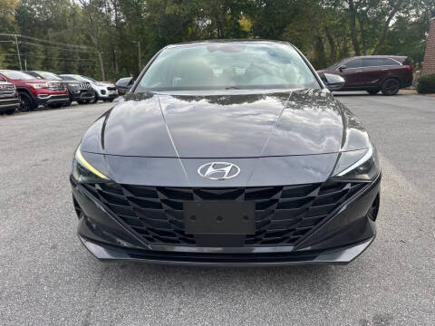 2022 Hyundai Elantra