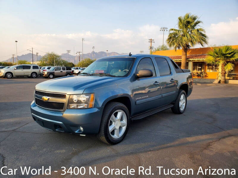 2008 Chevrolet Avalanche LT