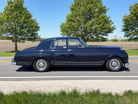 1959 Bentley Continental