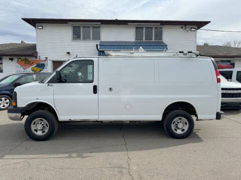 2015 Chevrolet Express for sale at Twin City Motors in Grand Forks ND