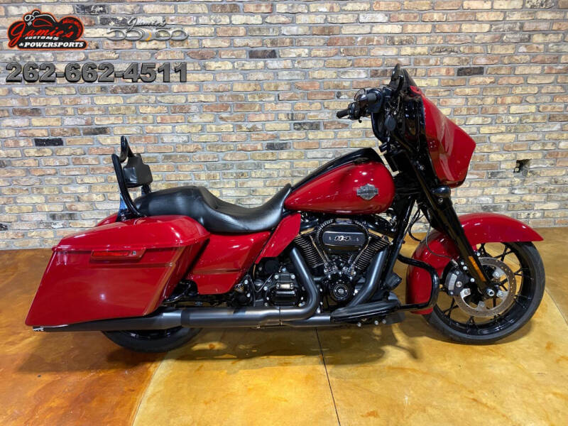 2021 Harley-Davidson Street Glide® Special