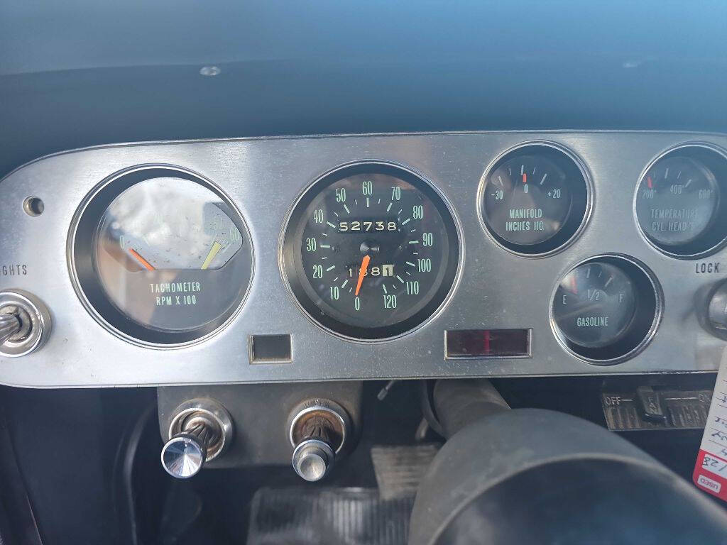 1964 Chevrolet Corvair Monza 63