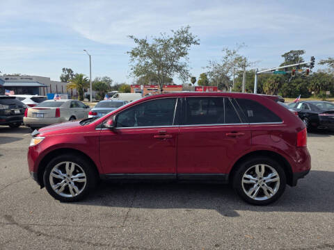 2013 Ford Edge Limited