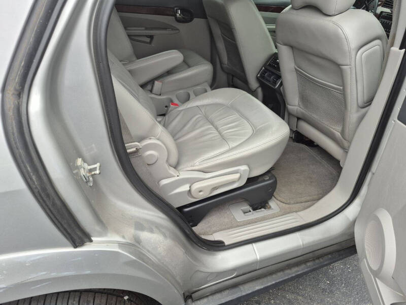 2007 Buick Rendezvous CXL