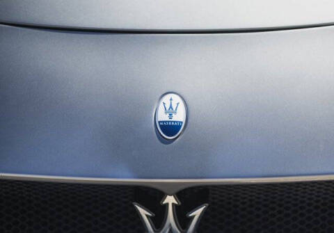 2022 Maserati MC20