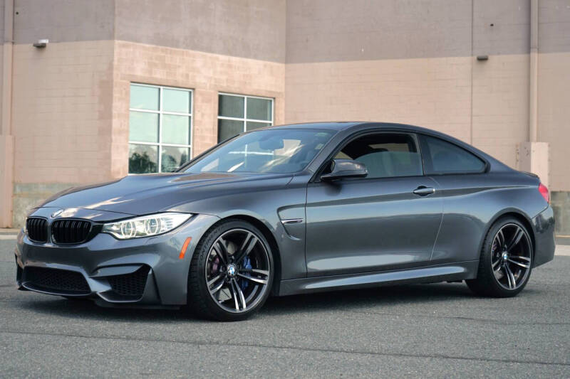 2015 BMW M4