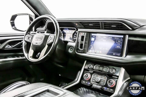 2021 GMC Yukon XL Denali