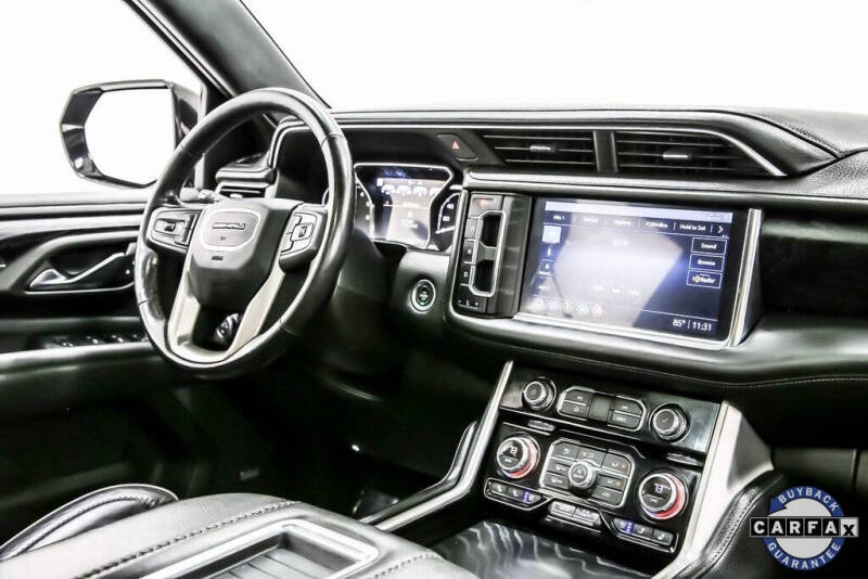 2021 GMC Yukon XL Denali