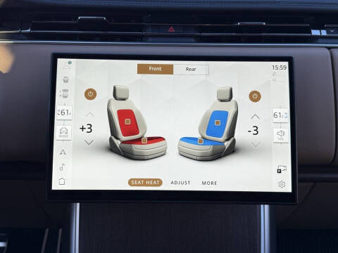 2025 Land Rover Range Rover P400 SE