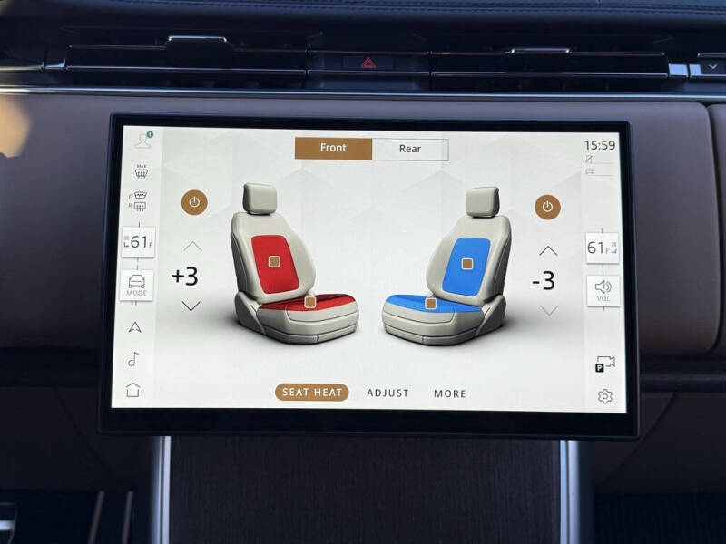 2025 Land Rover Range Rover P400 SE