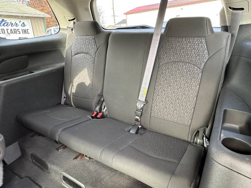 2015 GMC Acadia SLE-2