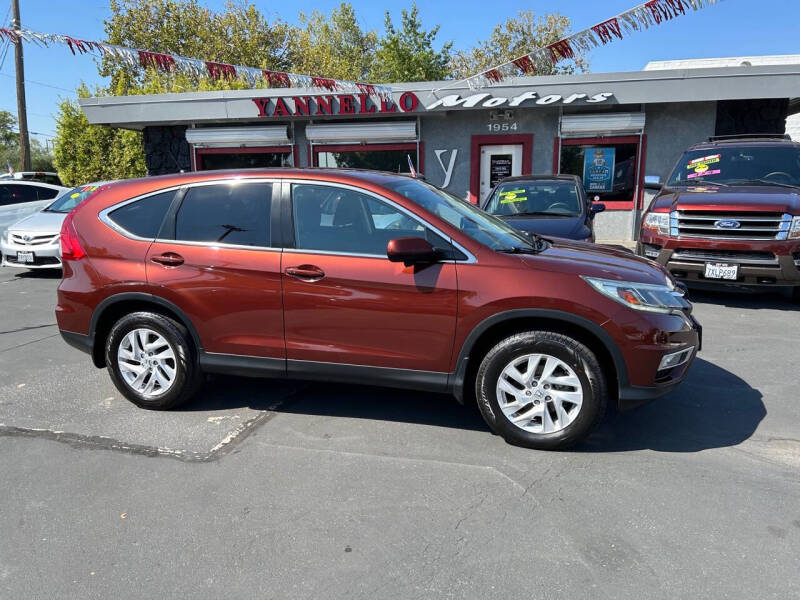 2015 Honda CR-V EX