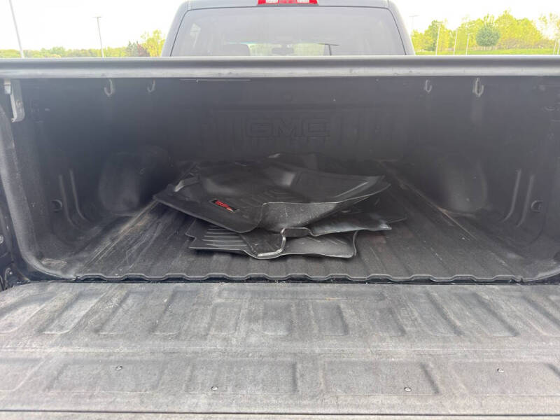 2017 GMC Sierra 1500