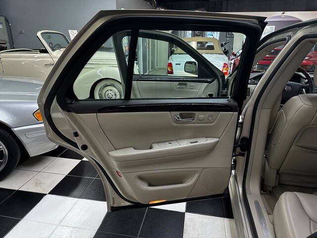 2007 Cadillac DTS