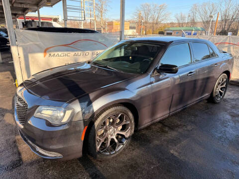 2019 Chrysler 300