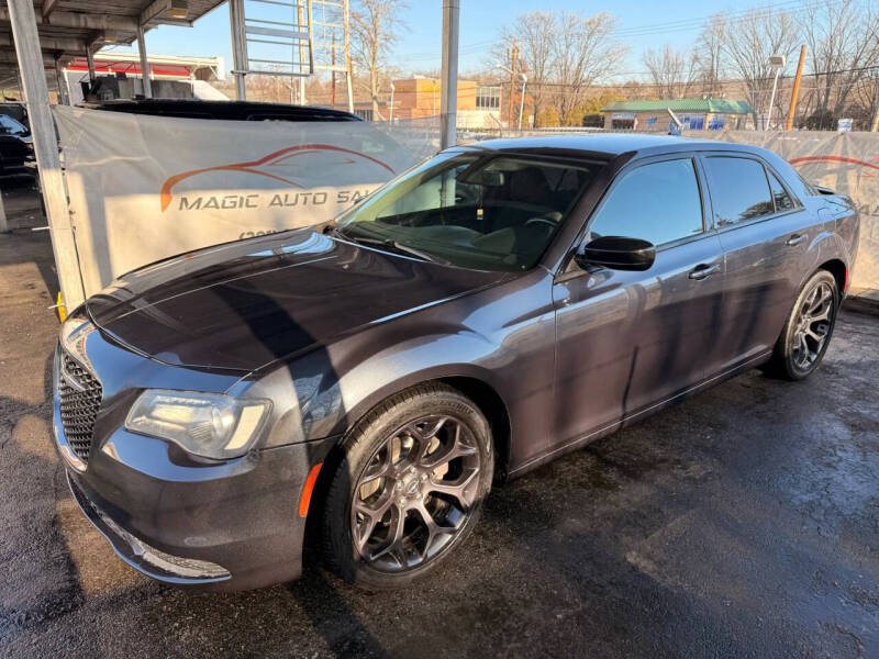2019 Chrysler 300