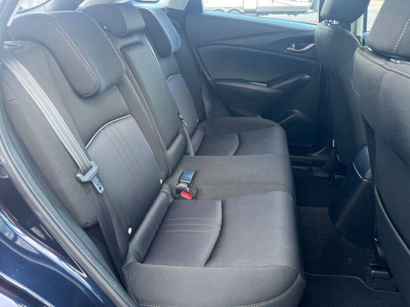 2020 Mazda CX-3 Sport