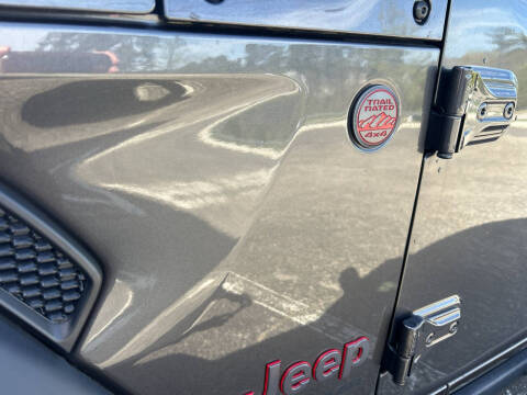 2019 Jeep Wrangler Rubicon