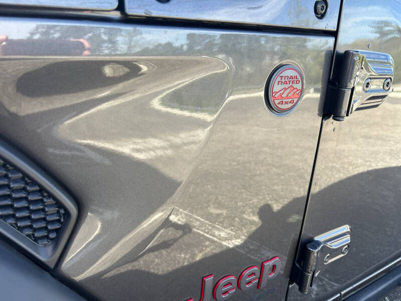 2019 Jeep Wrangler Rubicon