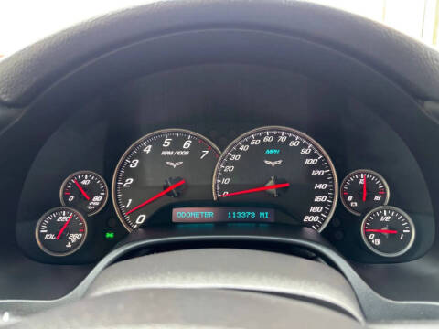 2008 Chevrolet Corvette