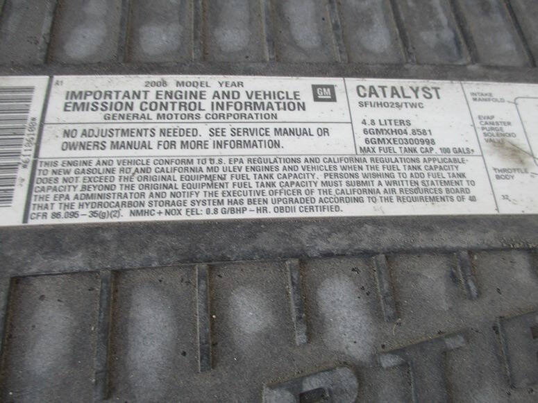 2006 Chevrolet Express 3500