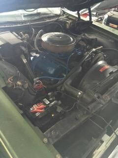 1971 Ford Galaxie 500