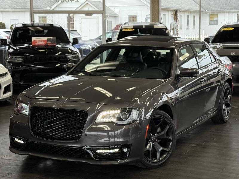 2022 Chrysler 300 S V6