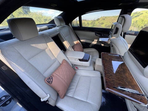 2013 Maybach 57