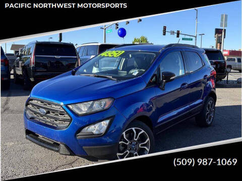 2020 Ford EcoSport SES
