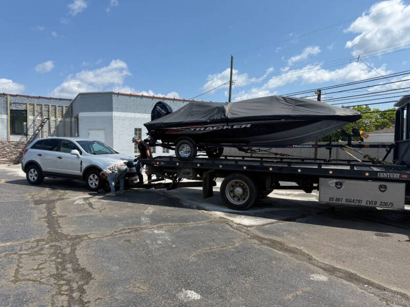 2023 Tracker revolution 175 dual console 60