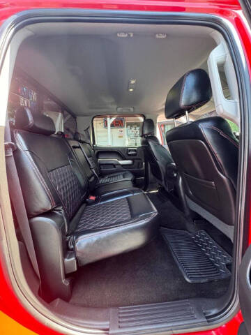 2016 Chevrolet Silverado 1500