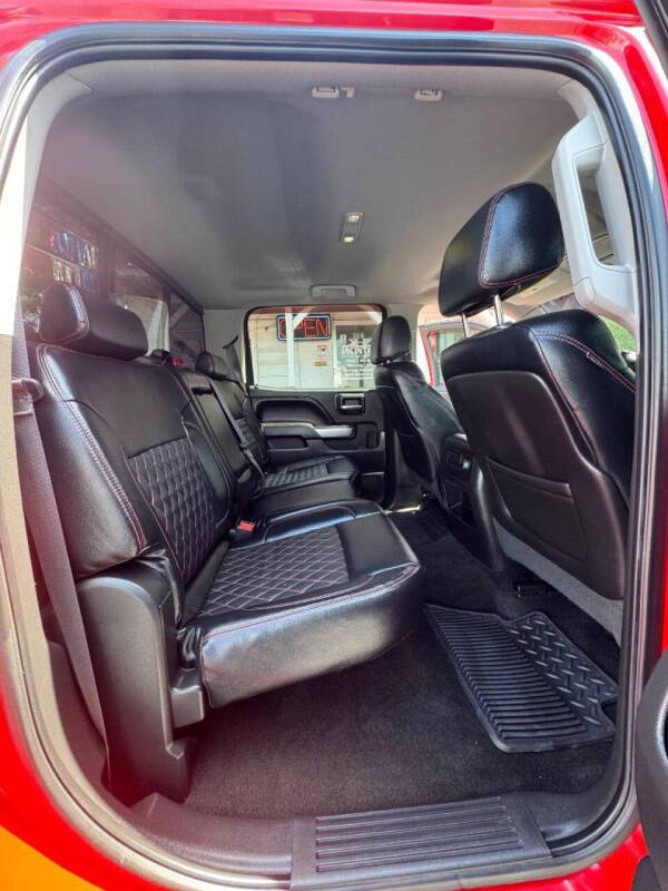 2016 Chevrolet Silverado 1500
