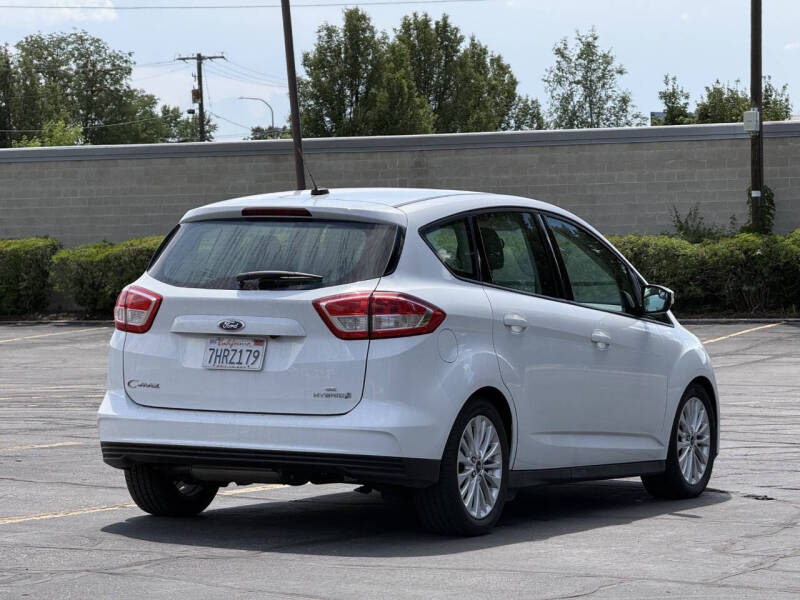 2017 Ford C-MAX Hybrid SE