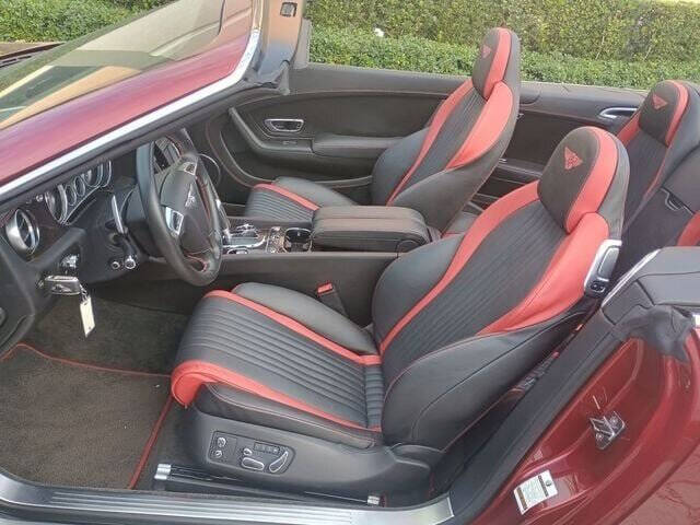 2017 Bentley Continental 3