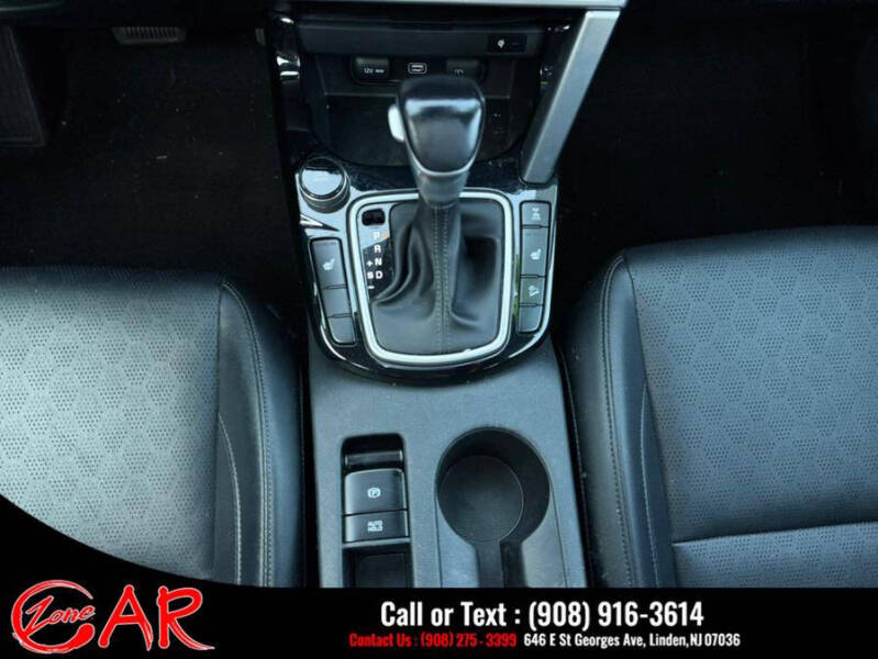 2021 Kia Seltos SX Turbo