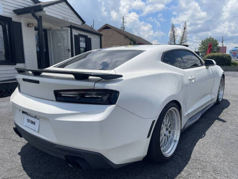 2017 Chevrolet Camaro SS