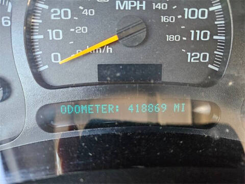 2005 Chevrolet Silverado 1500