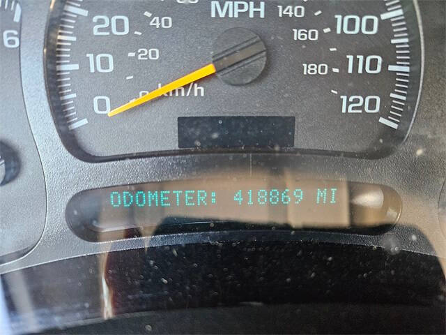 2005 Chevrolet Silverado 1500