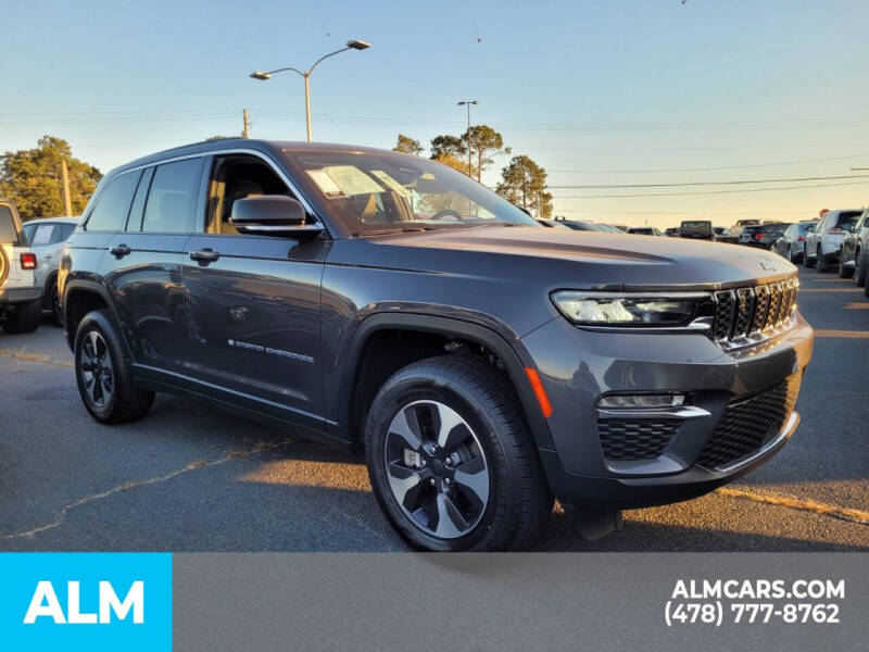 2024 Jeep Grand Cherokee 4xe