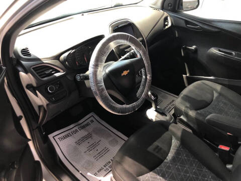 2021 Chevrolet Spark LS CVT