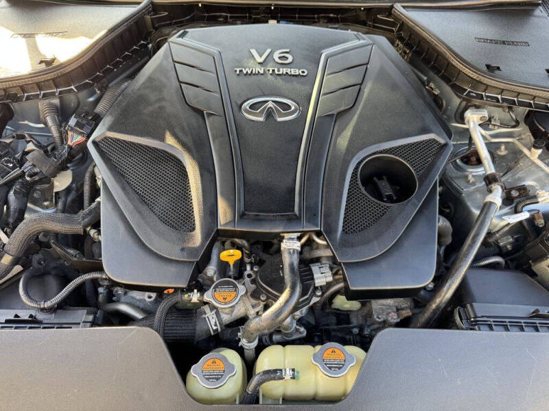 2019 Infiniti Q50 3.0T Luxe