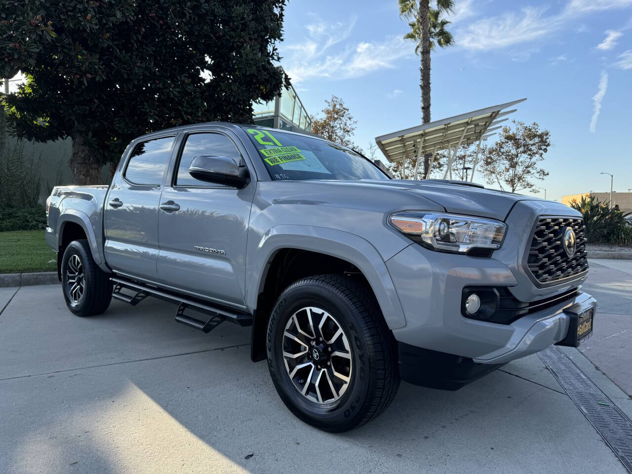 2021 Toyota Tacoma for sale at Got Cars in Downey, CA