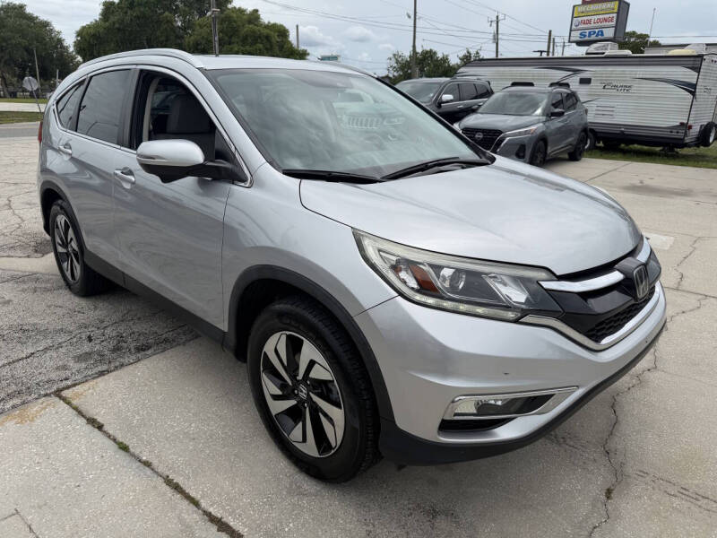2016 Honda CR-V Touring